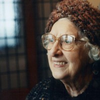 Annie Yates glowing face mirrors the joy she felt on her very special day.